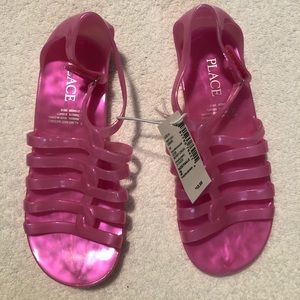 Kids Girls Sandal Shoes